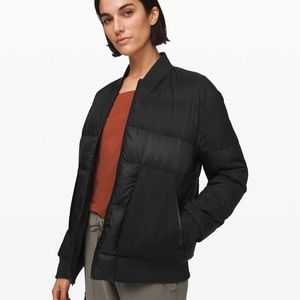 COPY - Lululemon Roam Far Wool Bomber